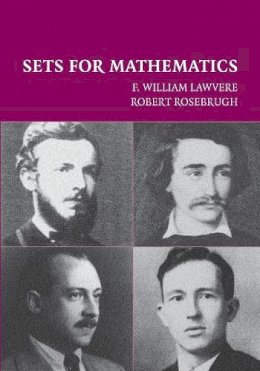 F. William Lawvere - Sets for Mathematics - 9780521010603 - V9780521010603