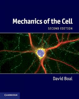 David Boal - Mechanics of the Cell - 9780521130691 - V9780521130691