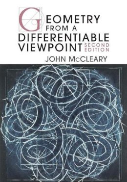 John McCleary - Geometry from a Differentiable Viewpoint - 9780521133111 - V9780521133111