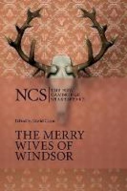 William Shakespeare - The New Cambridge Shakespeare: The Merry Wives of Windsor - 9780521146814 - V9780521146814