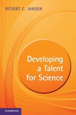 Ritsert C. Jansen - Developing a Talent for Science - 9780521149617 - V9780521149617