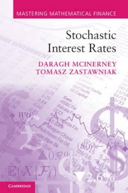 Daragh Mcinerney - Stochastic Interest Rates - 9780521175692 - V9780521175692