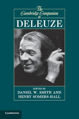 Daniel Smith - The Cambridge Companion to Deleuze - 9780521175715 - V9780521175715