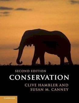 Clive Hambler - Conservation - 9780521181686 - V9780521181686