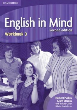 Herbert Puchta - English in Mind Level 3 Workbook - 9780521185608 - V9780521185608