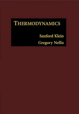 Sanford Klein - Thermodynamics - 9780521195706 - V9780521195706