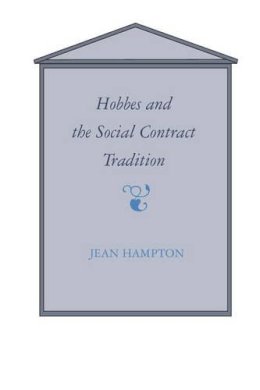 Jean Hampton - Hobbes and the Social Contract Tradition - 9780521261845 - KSG0034437