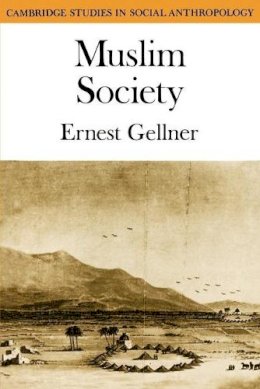 Ernest Gellner - Muslim Society - 9780521274074 - V9780521274074