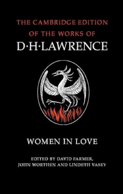 D. H. Lawrence - Women in Love - 9780521280419 - V9780521280419