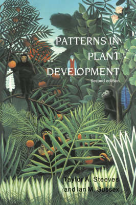 Taylor A. Steeves - Patterns in Plant Development - 9780521288958 - V9780521288958