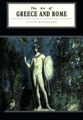 Susan Woodford - Cambridge Introduction to the History of Art: The Art of Greece and Rome - 9780521298735 - KEX0292770