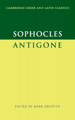 Sophocles - Sophocles: Antigone - 9780521337014 - V9780521337014