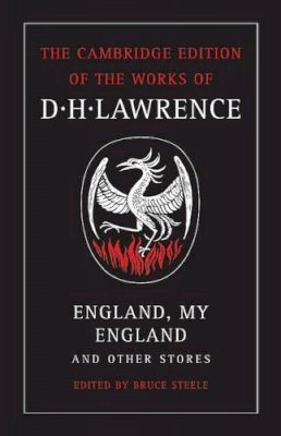 D. H. Lawrence - England, My England and Other Stories - 9780521358149 - V9780521358149