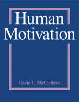 David C. McClelland - Human Motivation - 9780521369510 - V9780521369510