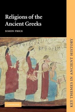 Simon Price - Religions of the Ancient Greeks - 9780521388672 - V9780521388672