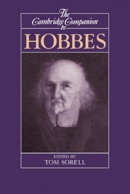 Tom) (Edited By Sorell - The Cambridge Companion to Hobbes - 9780521422444 - KSK0000753