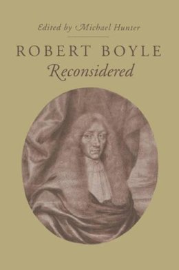 (Edited By Michael Hunter) - Robert Boyle Reconsidered - 9780521442053 - KSG0034365