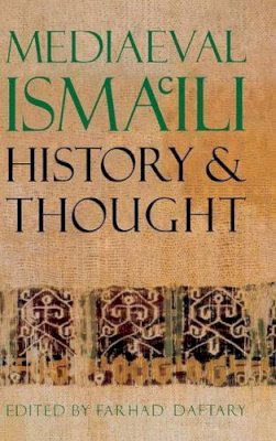 (Edited By Farhad Daftary) - Mediaeval Isma´ili History and Thought - 9780521451406 - KSG0034367