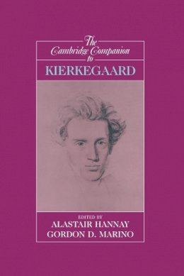 Edited By Alastair H - The Cambridge Companion to Kierkegaard - 9780521477192 - V9780521477192