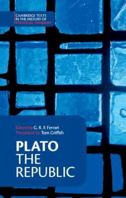 Plato - Plato: ´The Republic´ - 9780521484435 - V9780521484435