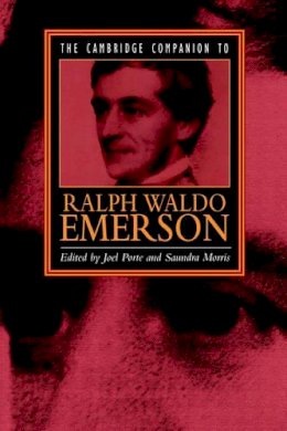 Joel (Ed) Porte - The Cambridge Companion to Ralph Waldo Emerson - 9780521499460 - V9780521499460