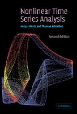 Holger Kantz - Nonlinear Time Series Analysis - 9780521529020 - V9780521529020