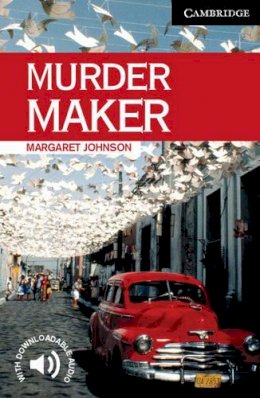 Margaret Johnson - Murder Maker Level 6 - 9780521536639 - V9780521536639