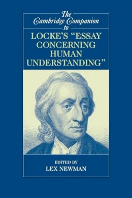 Lex Newman - The Cambridge Companion to Locke´s ´Essay Concerning Human Understanding´ - 9780521542258 - V9780521542258