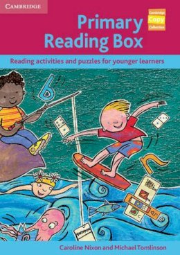 Caroline Nixon - Primary Reading Box: Reading activities and puzzles for younger learners - 9780521549875 - V9780521549875