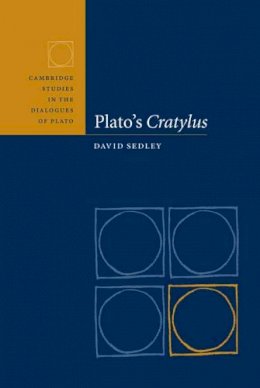 David N. Sedley - Plato´s Cratylus - 9780521584920 - KSG0034062