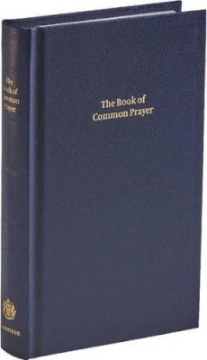 Multiple-Component Retail Product - Book of Common Prayer, Standard Edition, Blue, CP220 Dark Blue Imitation Leather Hardback 601B - 9780521600941 - V9780521600941