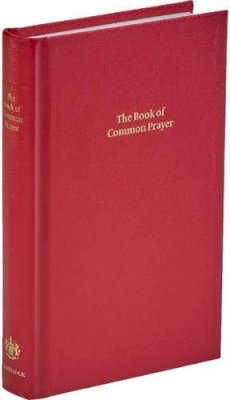 red prayer book