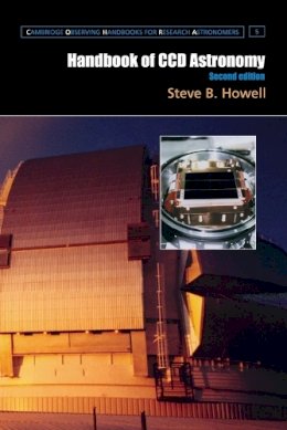 Steve B. Howell - Handbook of CCD Astronomy - 9780521617628 - V9780521617628