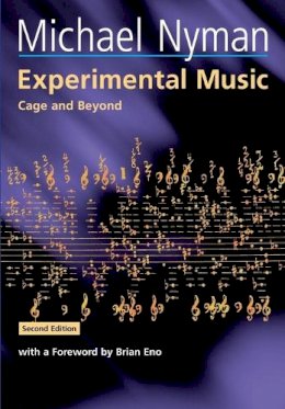 Michael Nyman - Experimental Music: Cage and Beyond - 9780521653831 - V9780521653831