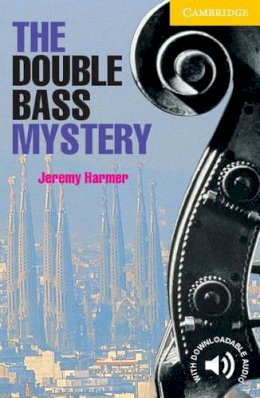 Jeremy Harmer - The Double Bass Mystery Level 2 - 9780521656139 - V9780521656139