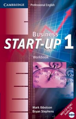 Mark Ibbotson - Business Start-Up 1 Workbook with Audio CD/CD-ROM - 9780521672078 - V9780521672078