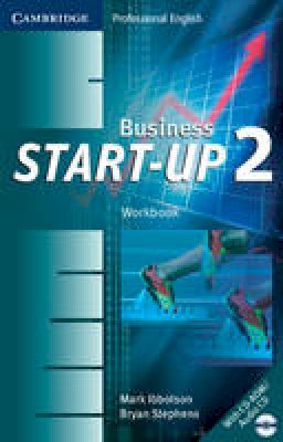 Mark Ibbotson - Business Start-Up 2 Workbook with Audio CD/CD-ROM - 9780521672085 - V9780521672085