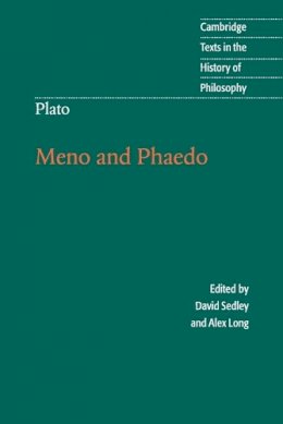 Alex Long - Plato: Meno and Phaedo - 9780521676779 - V9780521676779