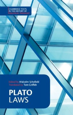Plato - Plato: Laws - 9780521676908 - V9780521676908