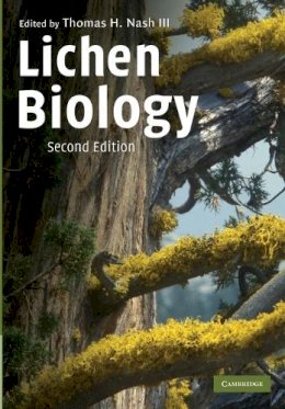Thomas (Ed) Nash - Lichen Biology - 9780521692168 - V9780521692168