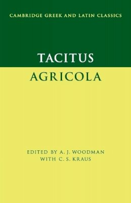 Tacitus - Tacitus: Agricola - 9780521700290 - V9780521700290