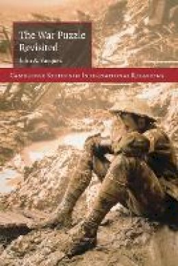 John A. Vasquez - The War Puzzle Revisited - 9780521708234 - V9780521708234