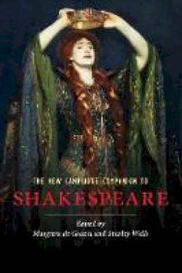 M de (Ed) Grazia - Cambridge Companions to Literature: The New Cambridge Companion to Shakespeare - 9780521713931 - V9780521713931