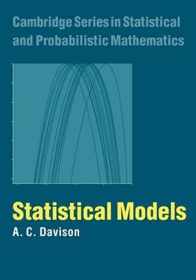 A. C. Davison - Statistical Models - 9780521734493 - V9780521734493