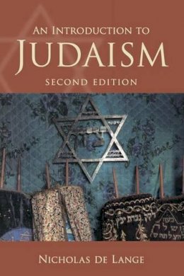 Nicholas de Lange - An Introduction to Judaism - 9780521735049 - V9780521735049