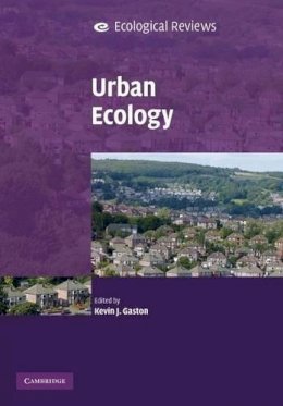 Kevin Gaston - Urban Ecology - 9780521743495 - V9780521743495