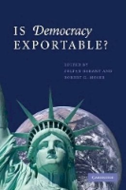 Zoltan Barany - Is Democracy Exportable? - 9780521748322 - V9780521748322