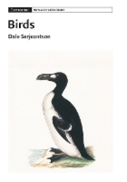 Dale Serjeantson - Birds - 9780521758581 - V9780521758581