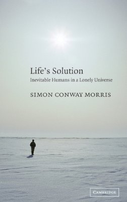 Simon Conway Morris - Life´s Solution: Inevitable Humans in a Lonely Universe - 9780521827041 - KSG0034681