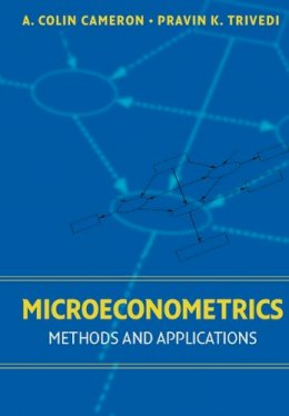 A. Colin Cameron - Microeconometrics: Methods and Applications - 9780521848053 - V9780521848053